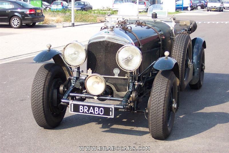 Bentley 4,5 Litre