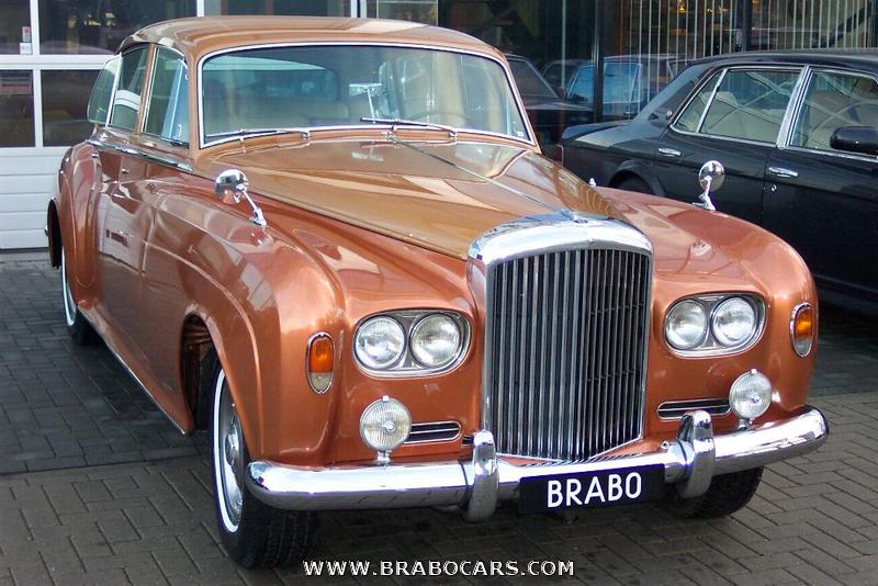 Bentley S3