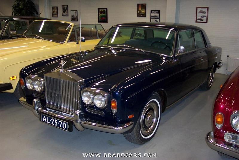Rolls-Royce Corniche