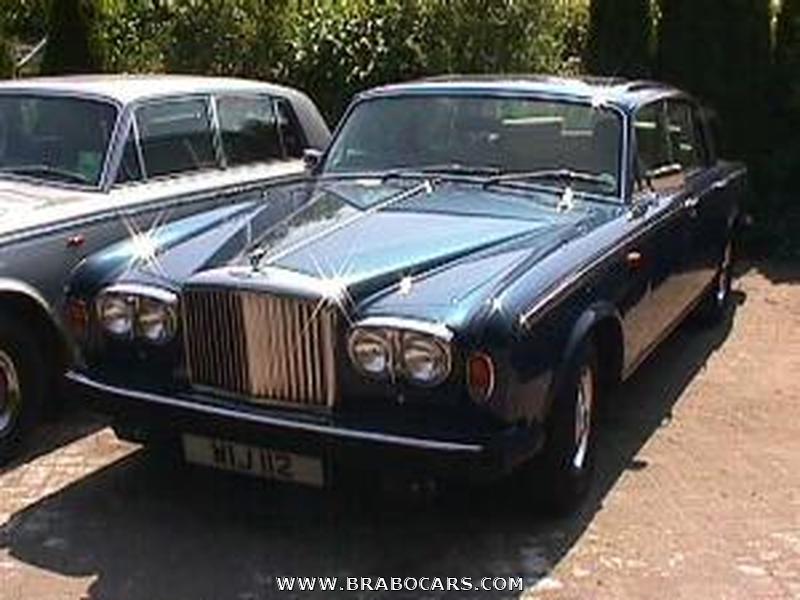 Bentley T2 