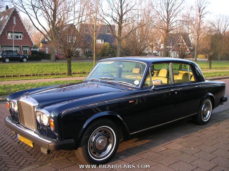 Bentley T2