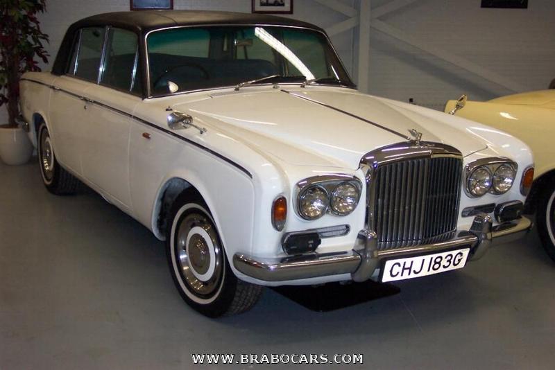 Bentley T1