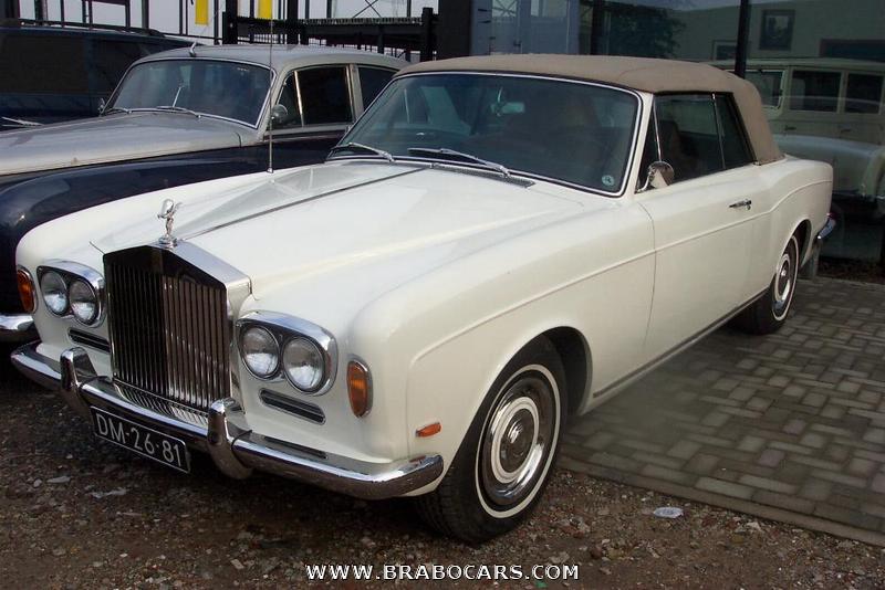 Rolls-Royce Silver Shadow