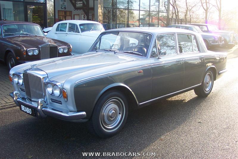 Bentley T1