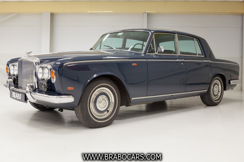 Bentley T1