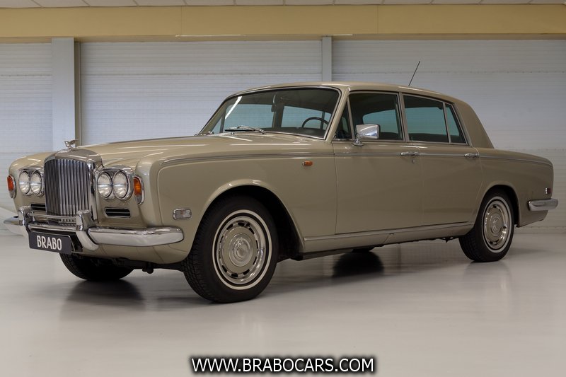 Bentley T1