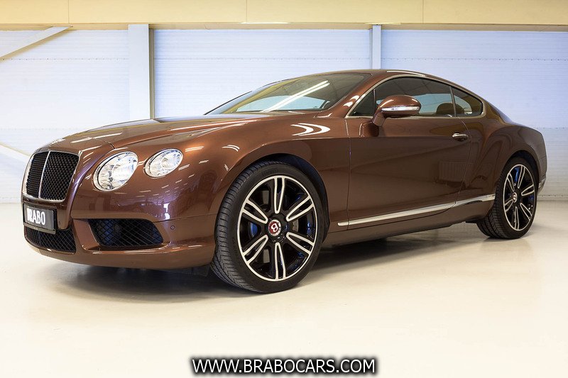 Bentley Continental GT