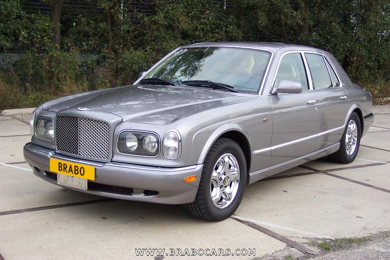 Bentley Arnage Green Label