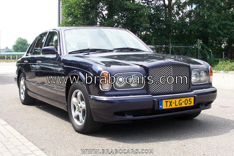 Bentley Arnage Green Label