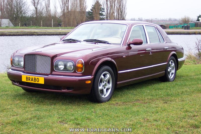 Bentley Arnage Green Label