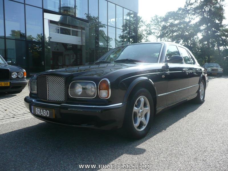 Bentley Arnage