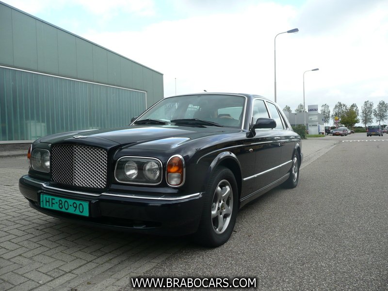Bentley Arnage Green Label