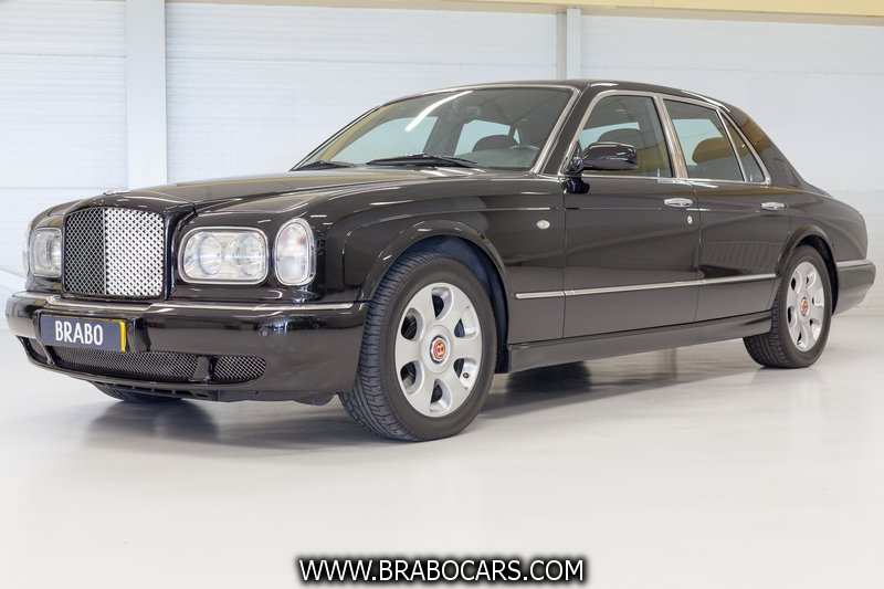 Bentley Arnage Red Label 
