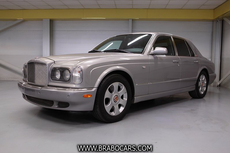 Bentley Arnage Red Label 