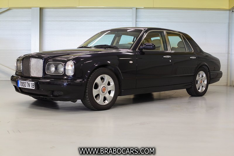 Bentley Arnage Red Label 