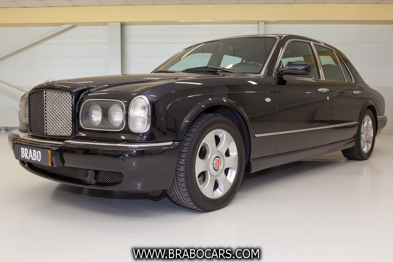 Bentley Arnage Red Label