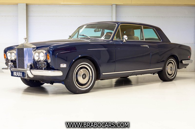Rolls-Royce Corniche