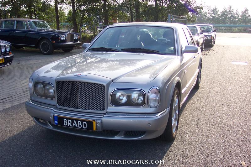 Bentley Arnage Red Label