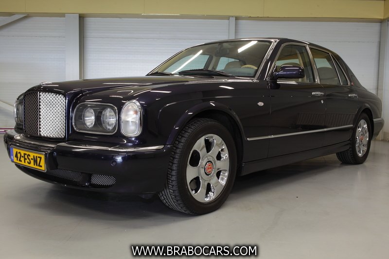 Bentley Arnage Red Label 