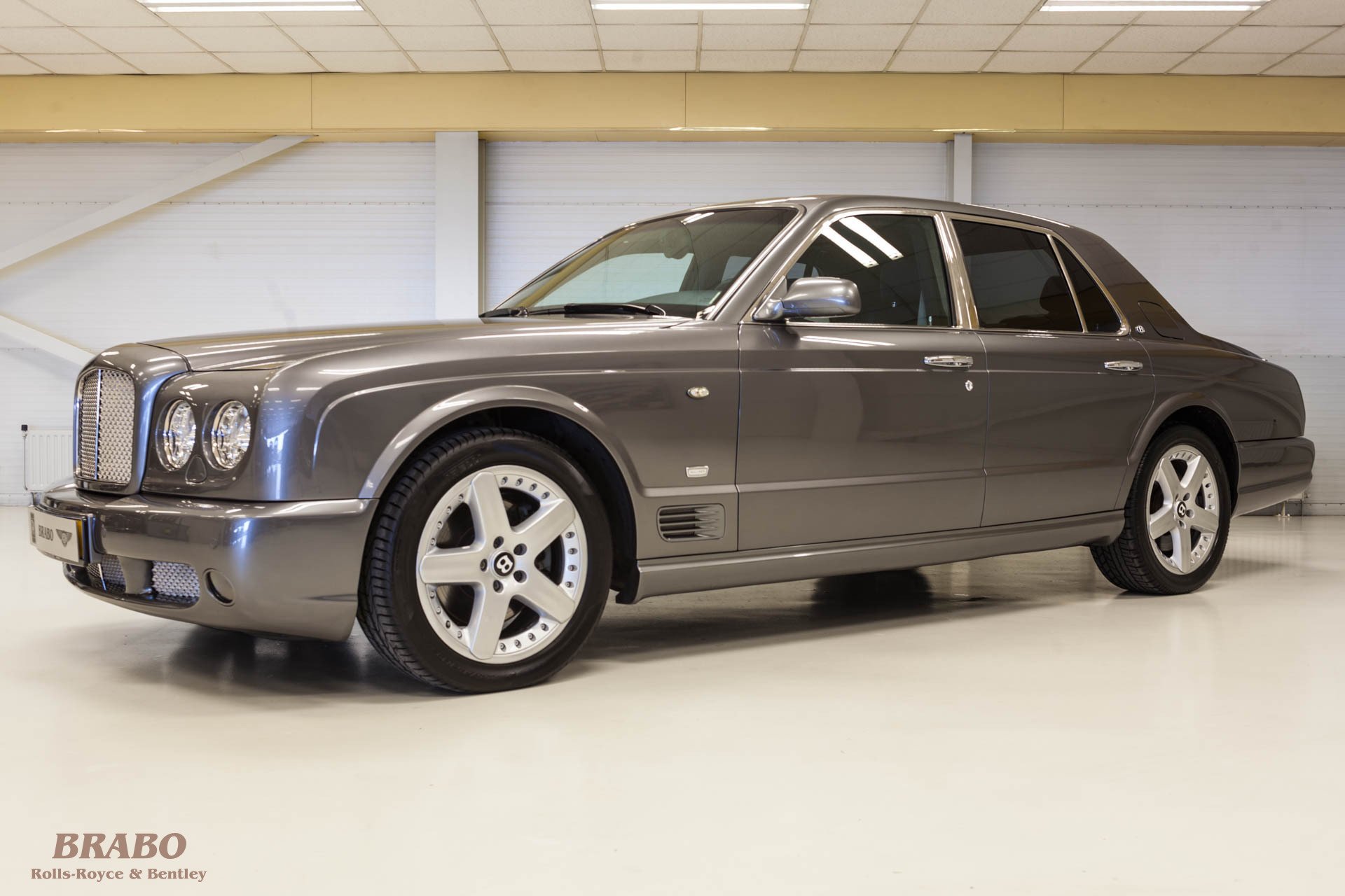 Bentley Arnage T Mulliner