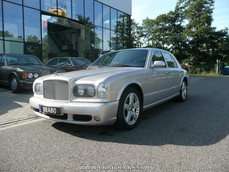 Bentley Arnage T 