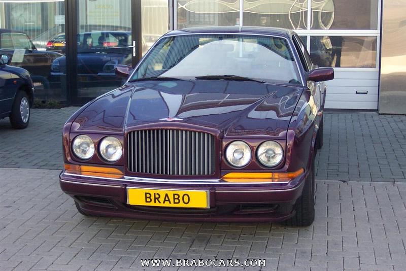 Bentley Continental R