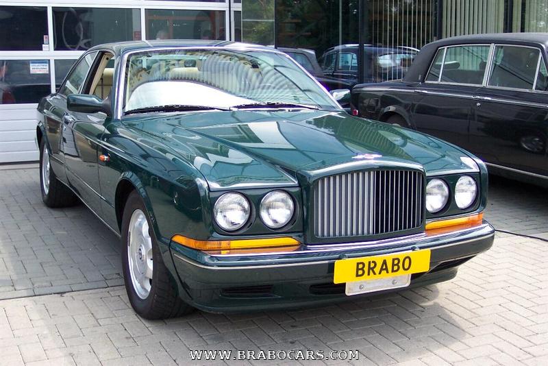 Bentley Continental R