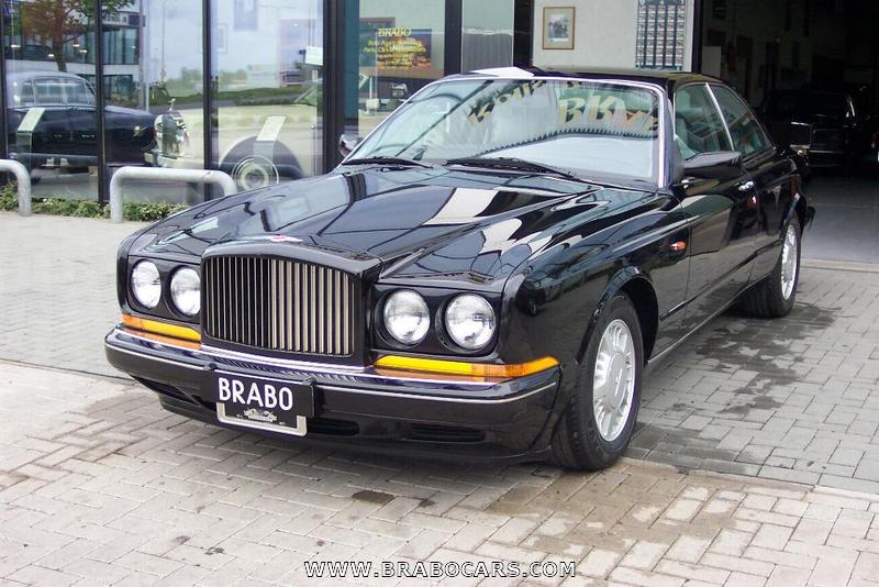 Bentley Continental R