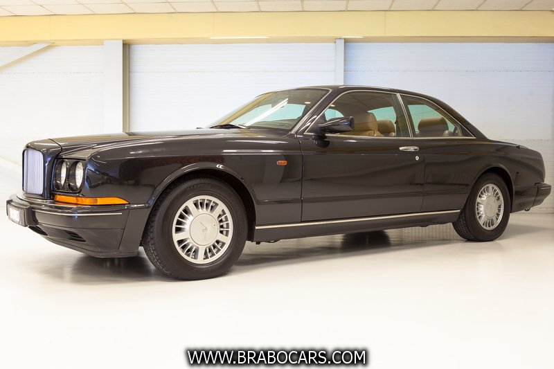 Bentley Continental R