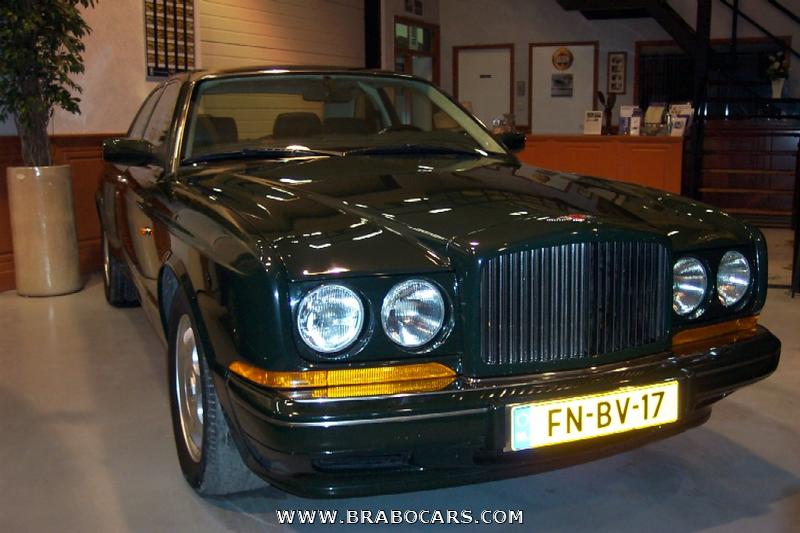 Bentley Continental R