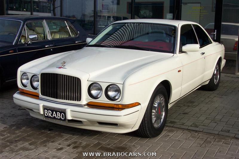 Bentley Continental R