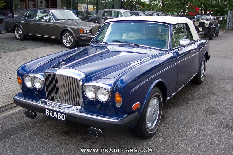 Bentley Continental