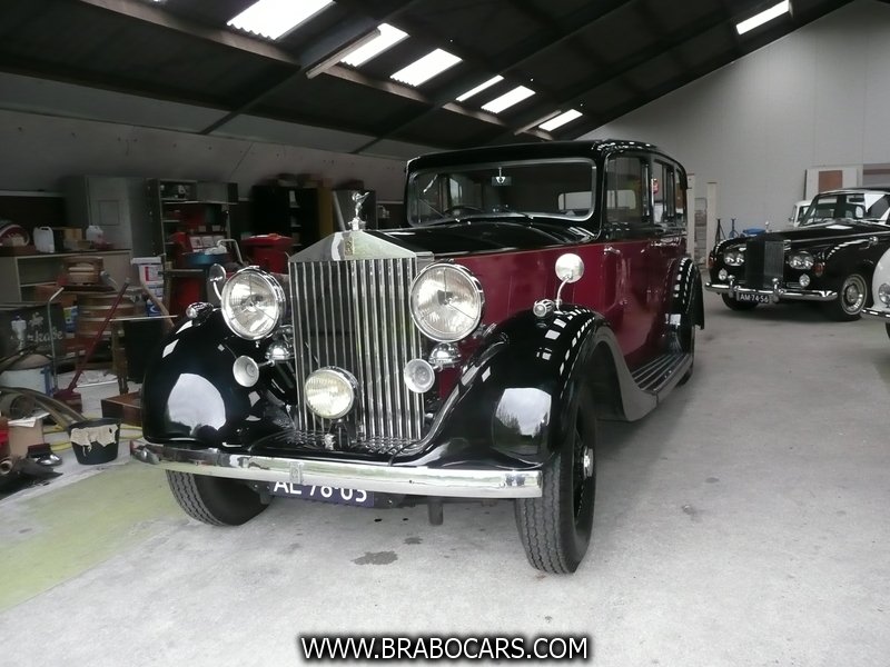 Rolls-Royce Phantom III