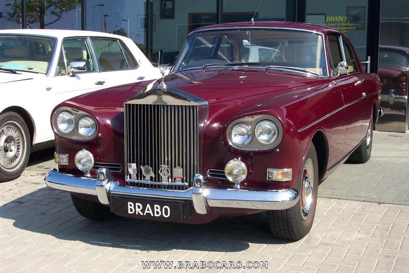 Rolls-Royce Silver Cloud III