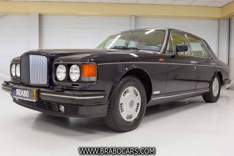 Bentley Brooklands