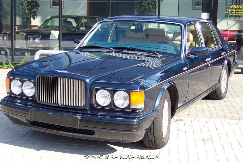Bentley Brooklands