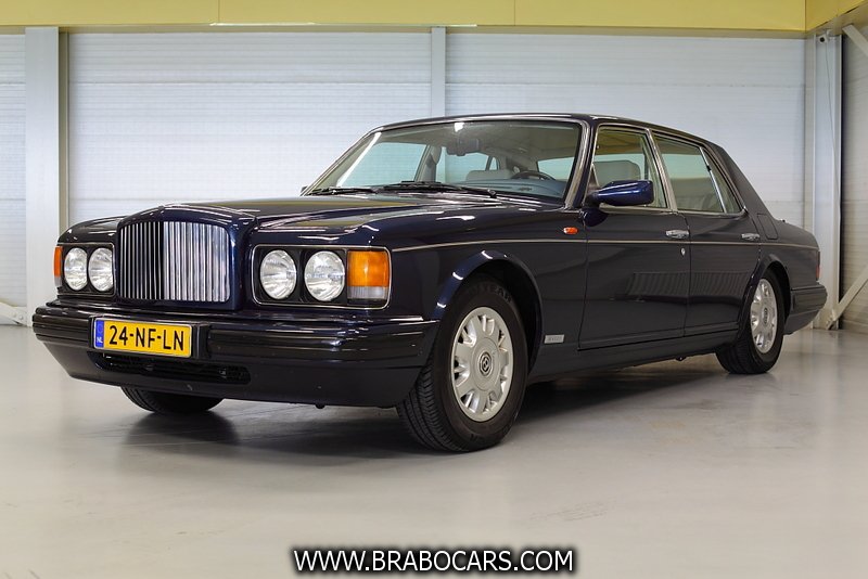 Bentley Brooklands