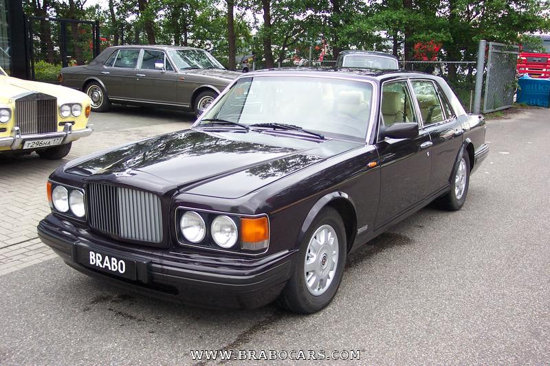 Bentley Brooklands