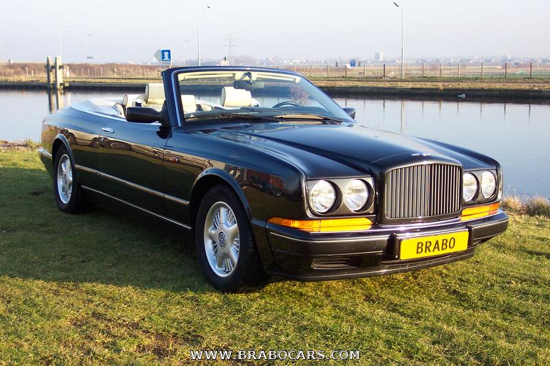 Bentley Azure