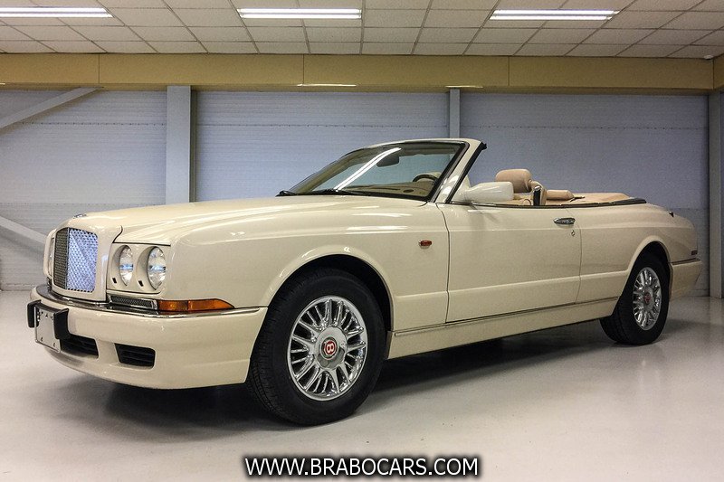 Bentley Azure