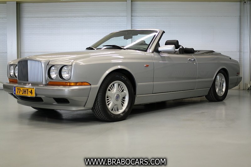 Bentley Azure