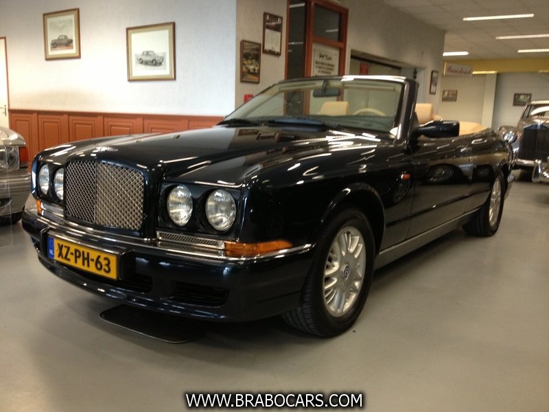 Bentley Azure