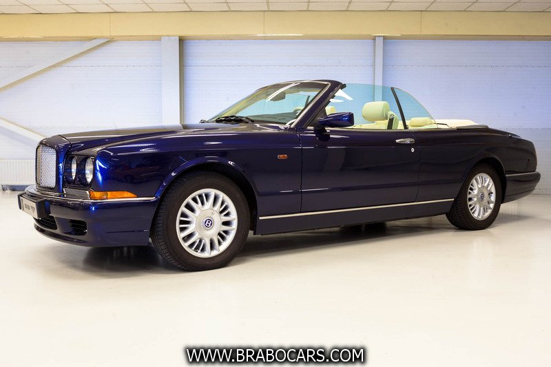 Bentley Azure