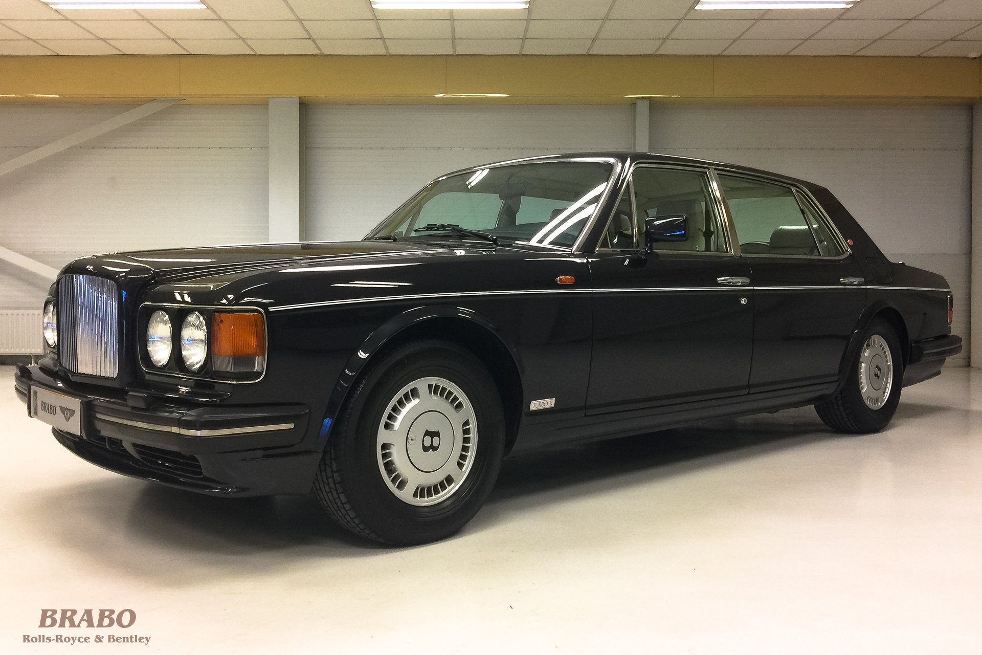 Bentley Turbo R Long Wheel Base