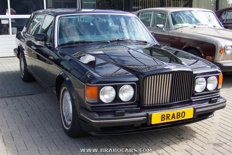 Bentley Turbo R