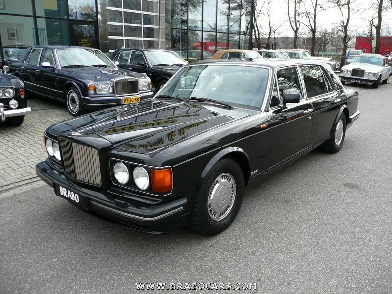 Bentley Turbo R