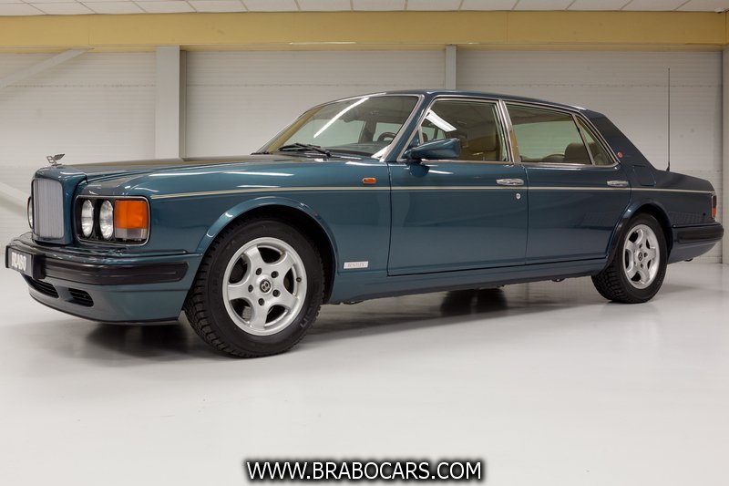 Bentley Turbo R