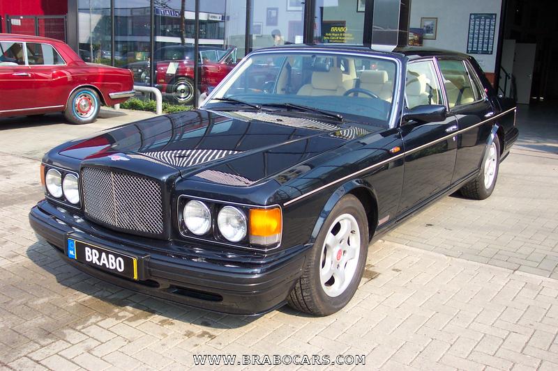 Bentley Turbo R
