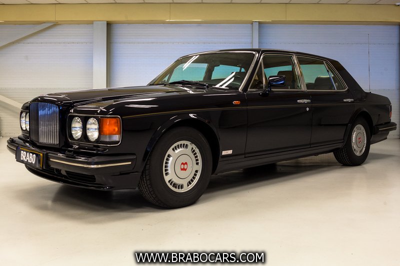 Bentley Turbo R