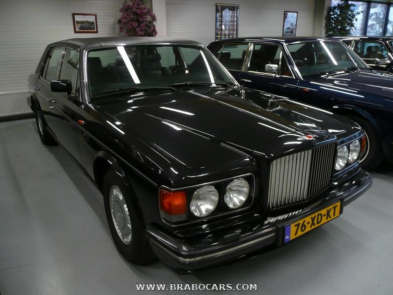 Bentley Turbo R